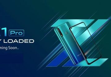  Vivo Z1 Pro получит врезанную в экран камеру и емкий аккумулятор
