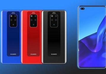 Смартфону Huawei Mate 30 приписывают SoC Kirin 990, четверную камеру и цену $581 