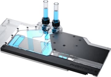 Каталог Phanteks пополнил водоблок Glacier G2070 Strix