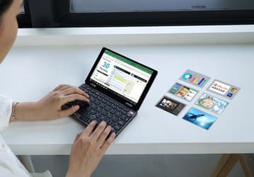Chuwi MiniBook — современный нетбук с CPU Intel Core и ценой в 530 долларов