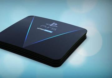 PlayStation 5 в четыре раза превосходит PlayStation 4 по производительности