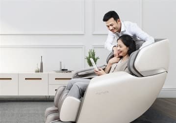 Xiaomi представила массажное кресло для всего тела Momoda Smart AI Full Body Massage Chair