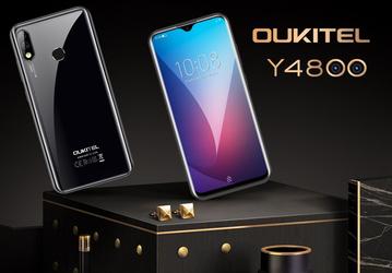 Oukitel Y4800 — достойный конкурент Redmi Note 7 Pro по более привлекательной цене 
