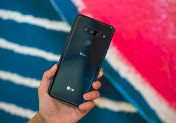 LG V40 ThinQ обновили до Android 9 Pie