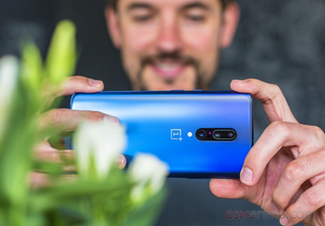 Новая прошивка сделала камеру OnePlus 7 Pro еще лучше