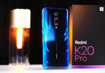 Новая прошивка MIUI 10 для Redmi K20 Pro устраняет проблемы с непослушной выдвижной камерой и разрядкой аккумулятора