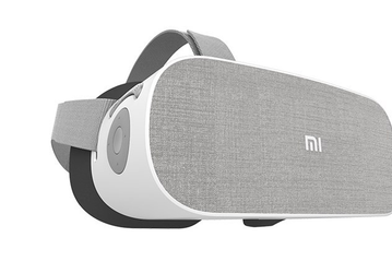Xiaomi Mi 3D Cinema Headset — домашний кинотеатр в виде шлема виртуальной реальности
