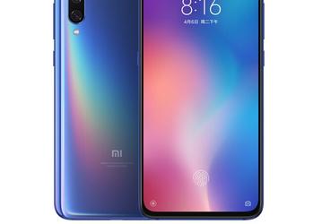 Xiaomi Mi 9 впервые подешевел
