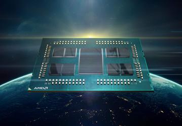 64-ядерный CPU Epyc 7742 оценён менее чем в 8000 долларов