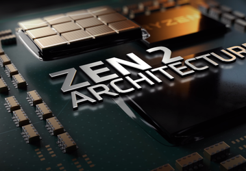 Для производства 16-ядерного процессора Ryzen 9 3950X используются отборные кристаллы