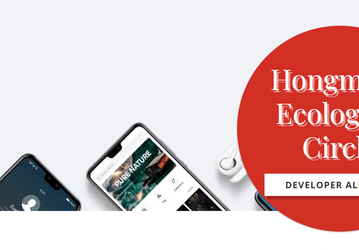 Официальный сайт Huawei HongMeng OS оказался подделкой. Финальная версия ОС задержится до 2020