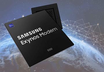 В китайских смартфонах может появиться модем 5G Samsung Exynos 5100
