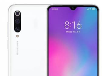 Xiaomi CC9 впервые позирует на официальном рендере