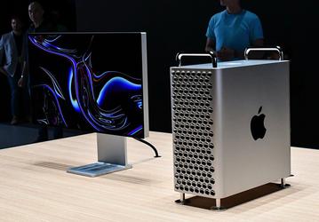Разочарование дня: проще сделать ПК из тёрки, чем тёрку из Mac Pro