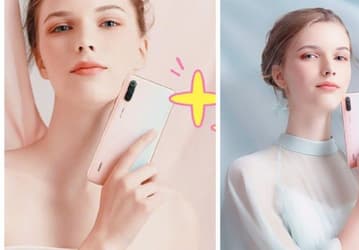 Xiaomi Mi CC9 Meitu Edition уничтожил iPhone X в сравнении фронтальных камер
