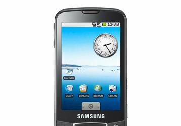Важная дата: смартфону Samsung Galaxy (GT-I7500) — первому аппарату компании с Android — 10 лет