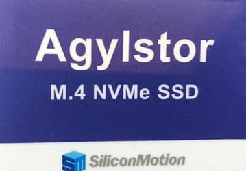 Первый SSD типоразмера M.4 поддерживает до 16 ТБ памяти QLC