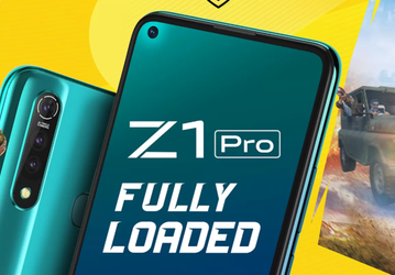 Vivo Z1 Pro окажется техническим двойником Xiaomi Mi A3