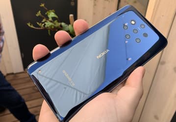 Флагман Nokia ощутимо просел в цене