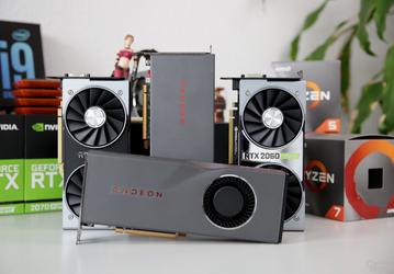 Результаты полноценных тестов видеокарт Radeon RX 5700: новинки выгоднее основных конкурентов