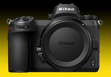 Беззеркальная камера Nikon Z8 получит такой же полнокадровый датчик изображения разрешением 61 Мп, как и Sony a7R IV