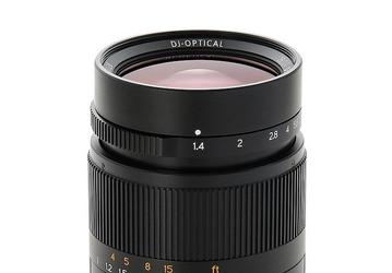 7Artisans выпускает объектив 28mm f/1.4 ASPH E+ с креплением Sony E