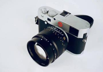 Названа дата начала продаж и цена объектива 7Artisans 75mm f/1.25