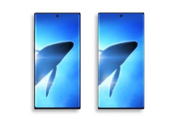 Галерея дня: Galaxy Note10 сравнили с отменённым смартфоном Samsung и Huawei Mate 30