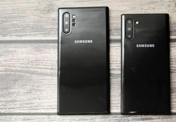 Американский регулятор одобрил версию Samsung Galaxy Note 10+ с поддержкой 5G