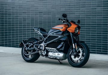 Электромотоцикл Harley-Davidson LiveWire полностью рассекречен