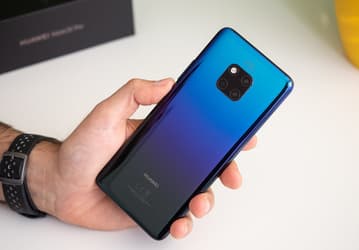 Рассекречены все четыре модуля. Huawei Mate 30 Pro останется с «квадратной» камерой 