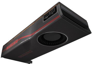 Видеокарты AMD Radeon RX 5700 (Navi 10) не поддерживают режим CrossFire