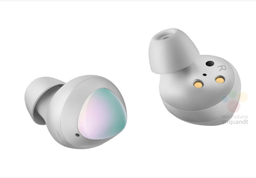 Samsung подготовила специальную версию беспроводных наушников Galaxy Buds для пользователей смартфонов Galaxy Note10