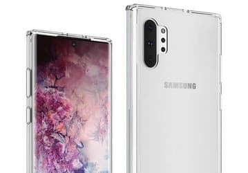 Samsung Galaxy Note10 на порции свежих рендеров: без разъема для наушников и без клавиши Bixby