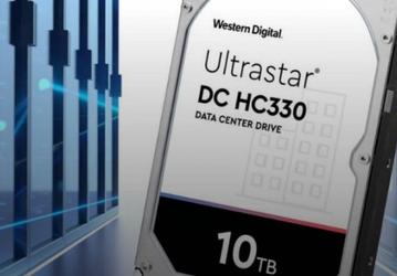 Без гелия даже лучше. В семействе Ultrastar DC HC300 появился жесткий диск объемом 10 ТБ