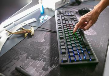 Клавиатура Input Club Keystone учитывает глубину нажатия клавиш