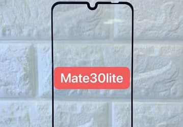 Фото фронтальной панели Huawei Mate 30 Lite