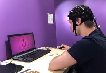 В МГУ создана нейроинтерфейсная платформа для тренировки киберспортсменов