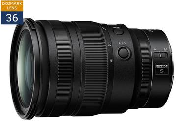Объектив Nikkor Z 24-70mm f/2.8 S назвали «новым эталоном»