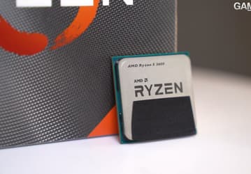 Тесты CPU Ryzen 5 3600: на уровне Core i7-9700K при вдвое меньшей цене