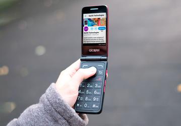 WhatsApp теперь доступен и для операционной системы KaiOS