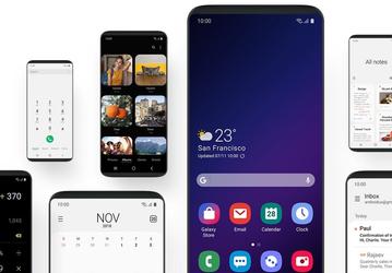 Samsung уже тестирует Android Q на смартфонах Galaxy S10