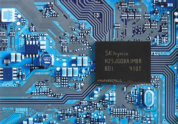 Производители ускоряют переход на 96-слойную флеш-память 3D NAND