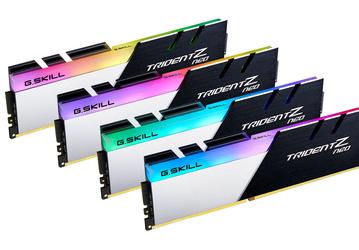 G.Skill выпускает серию модулей памяти Trident Z Neo DDR4 для систем на процессорах AMD Ryzen 3000