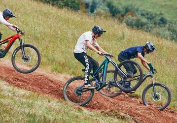Cannondale электрифицирует свои горные велосипеды, выпуская модели Moterra и Habit NEO 