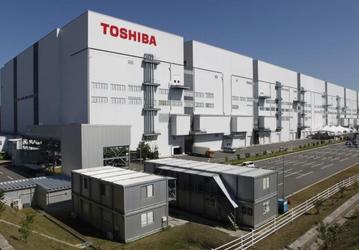 Toshiba Memory видит «хороший шанс» для развития бизнеса в слияниях и поглощениях