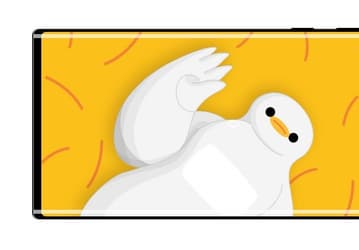 Новые изображения Samsung Galaxy Note10+ демонстрируют красочные обои