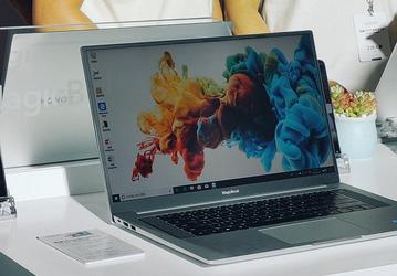 В продажу поступает ноутбук Honor MagicBook Pro