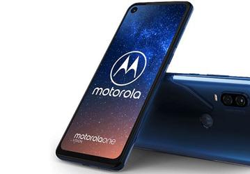 Motorola P50, который является улучшенной версией Motorola One Vision, доступен для предзаказа