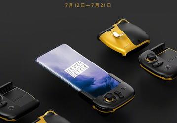 OnePlus и Flydigi выпустили игровые аксессуары для OnePlus 7 и OnePlus 7 Pro